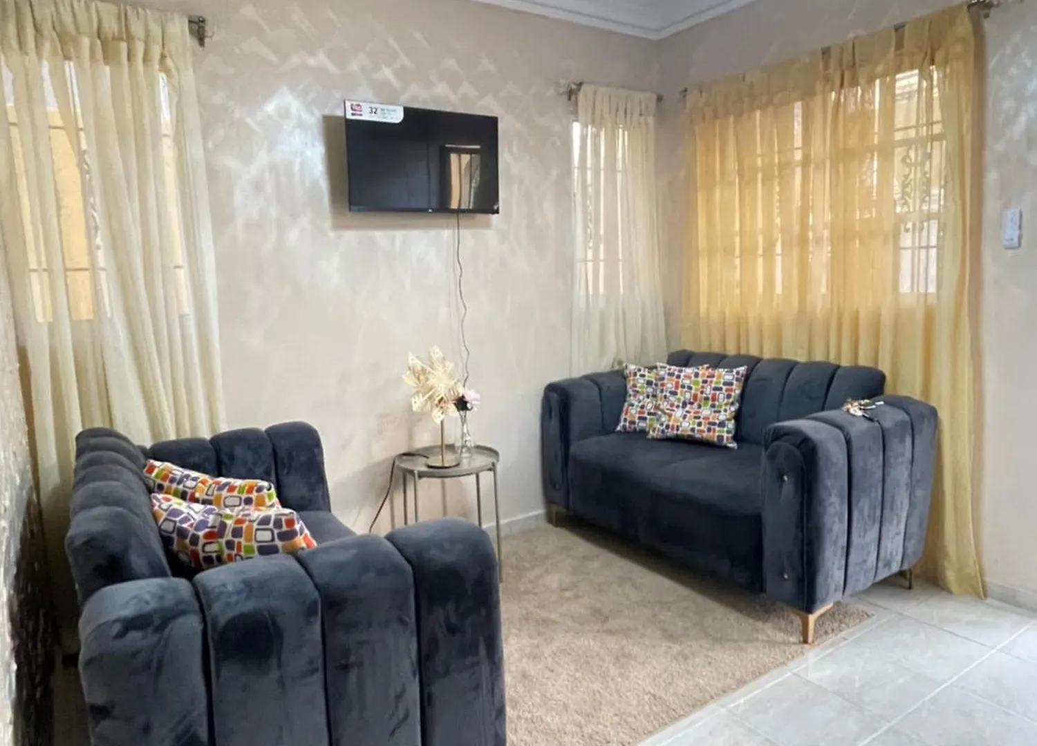 Villa Casa Familiar Acogedora En Zona Residencial La Grua Dominikanische Republik